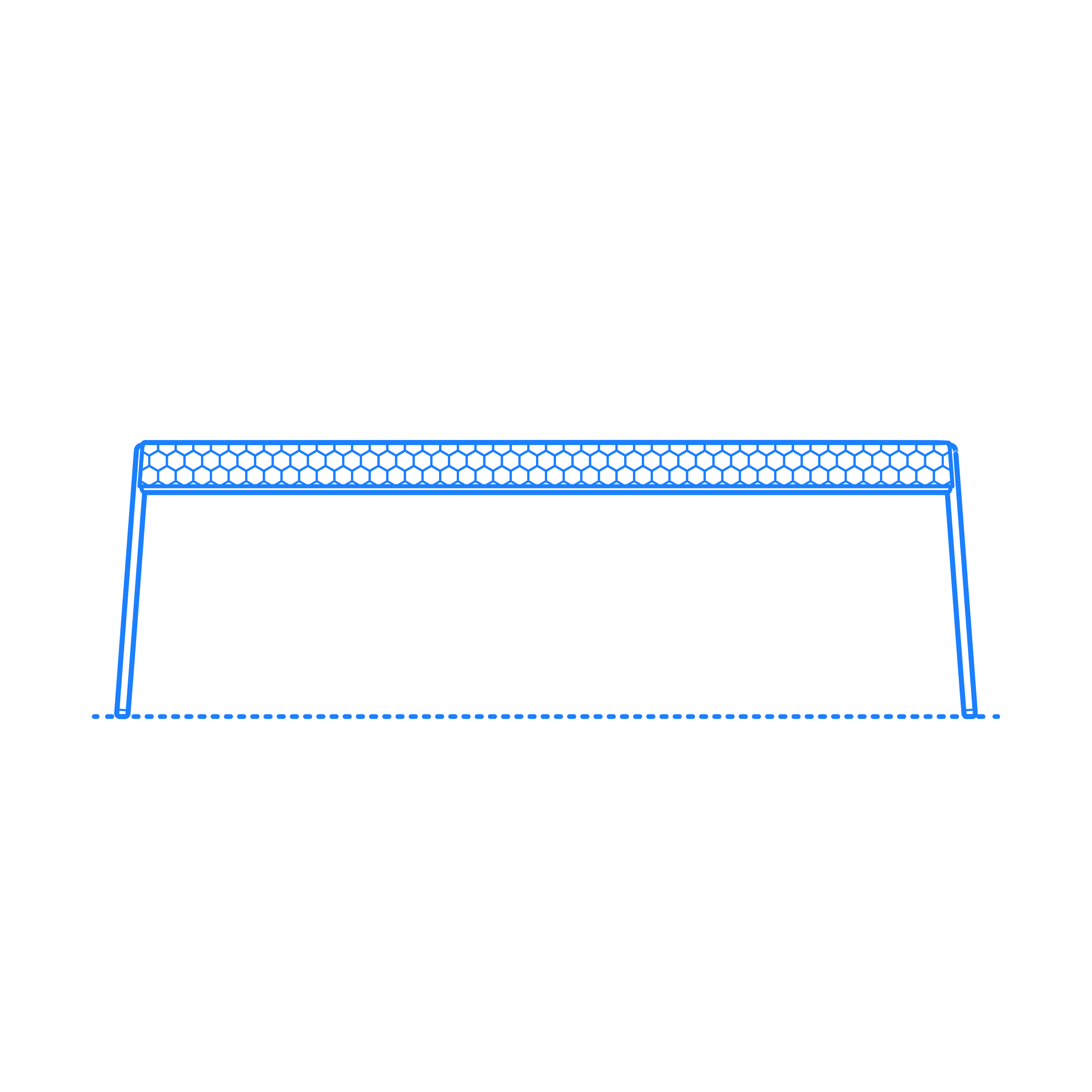 Furniture Benches Blu Dot Hot Mesh Bench Craft Design Svg File Free Vectors